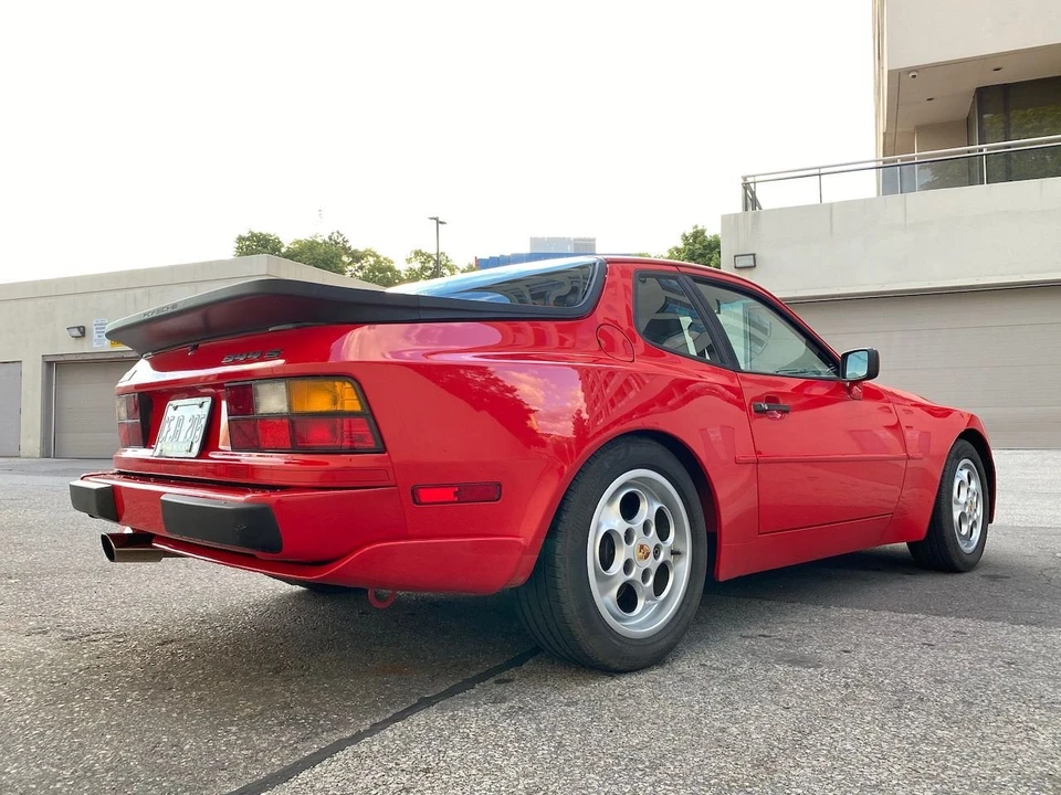 1988 Porsche 944 S - Image 6 of 31
