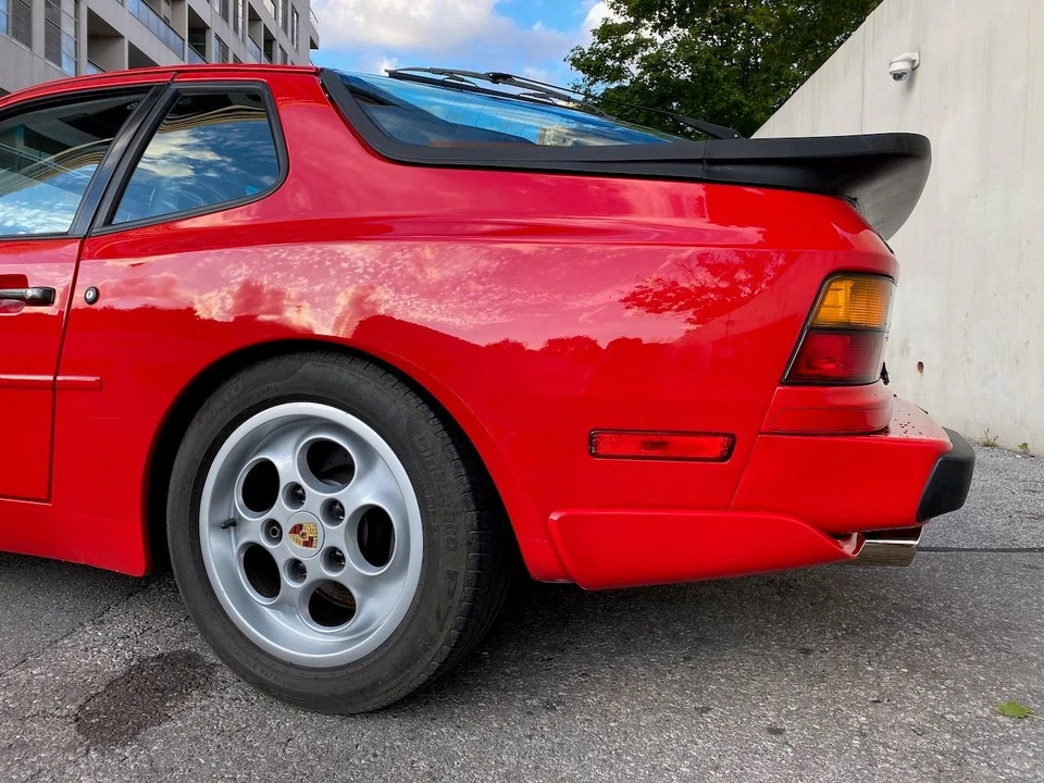 1988 Porsche 944 S - Image 11 of 31