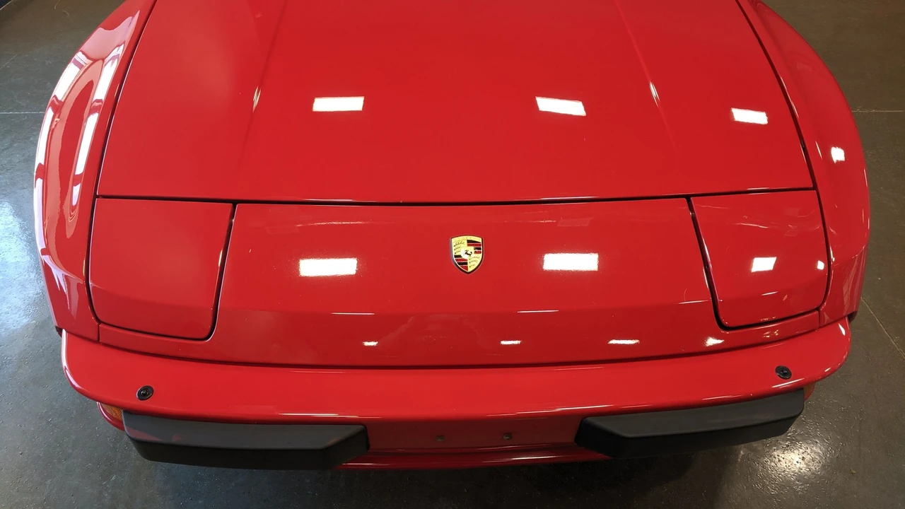 1988 Porsche 944 S - Image 21 of 31
