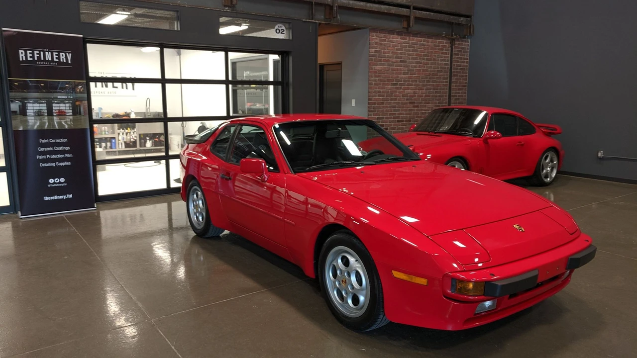 1988 Porsche 944 S - Image 31 of 31
