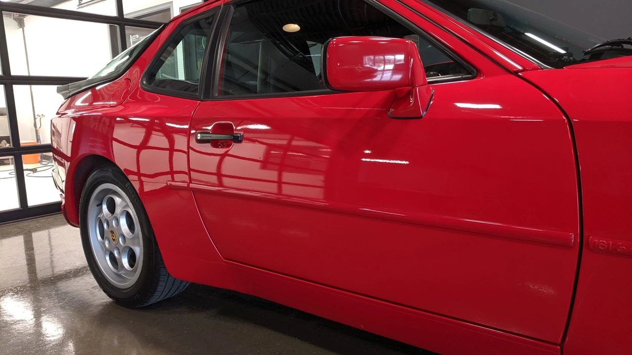 1988 Porsche 944 S - Image 24 of 31