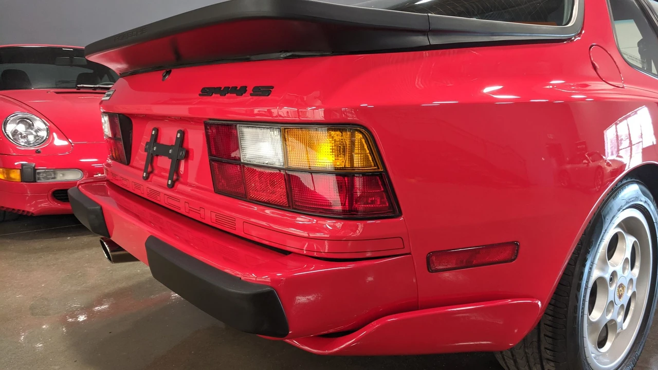 1988 Porsche 944 S - Image 22 of 31