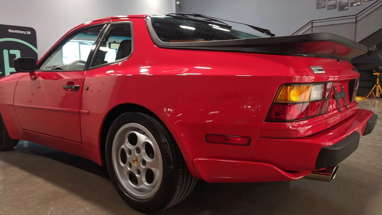 1988 Porsche 944 S - Image 20 of 31
