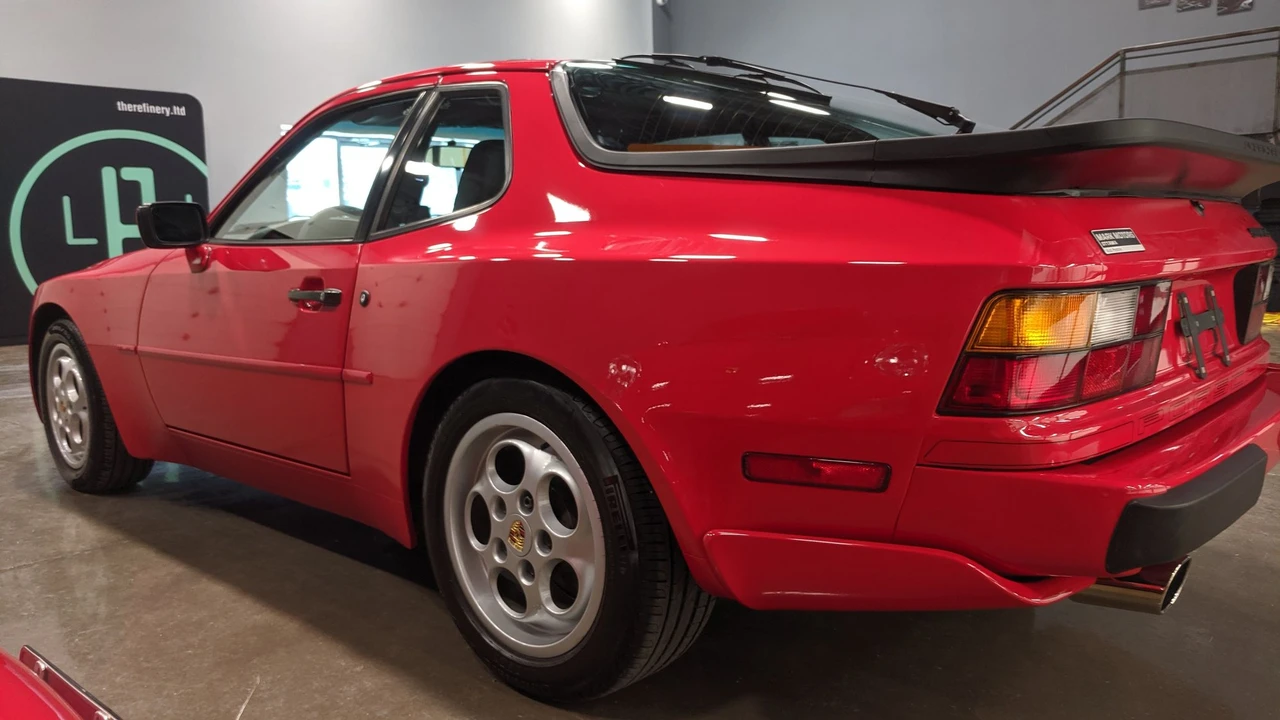 1988 Porsche 944 S - Image 23 of 31