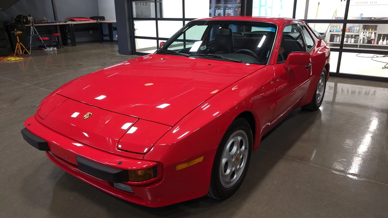 1988 Porsche 944 S - Image 27 of 31