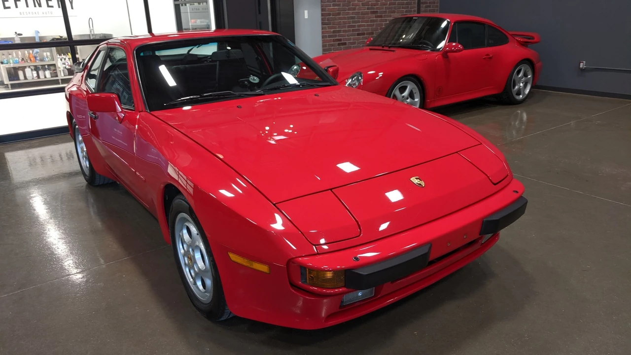 1988 Porsche 944 S - Image 17 of 31