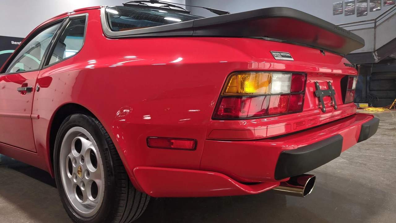1988 Porsche 944 S - Image 29 of 31