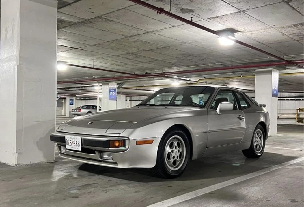 1988 Porsche 944 S - Image 23 of 31
