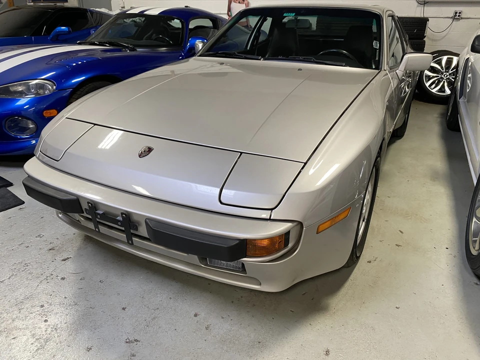 1988 Porsche 944 S - Image 22 of 31