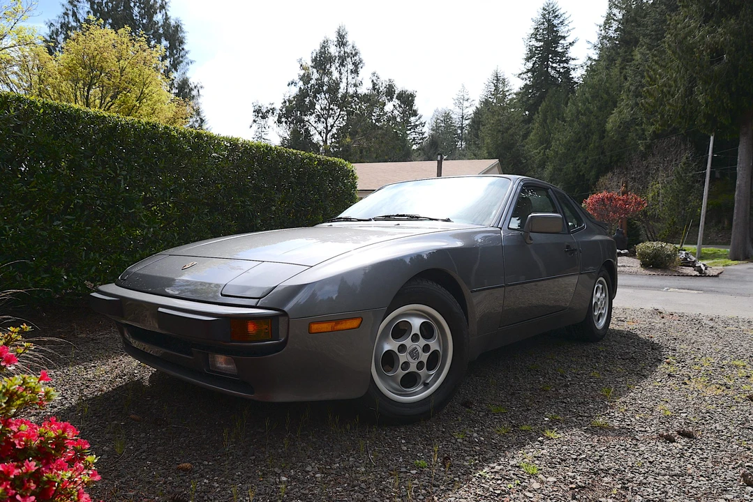 1988 Porsche 944 S - Image 5 of 31