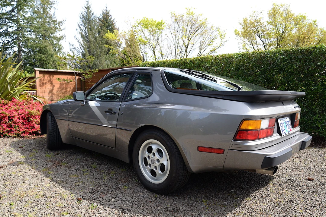 1988 Porsche 944 S - Image 15 of 31