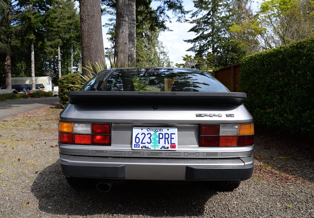 1988 Porsche 944 S - Image 12 of 31