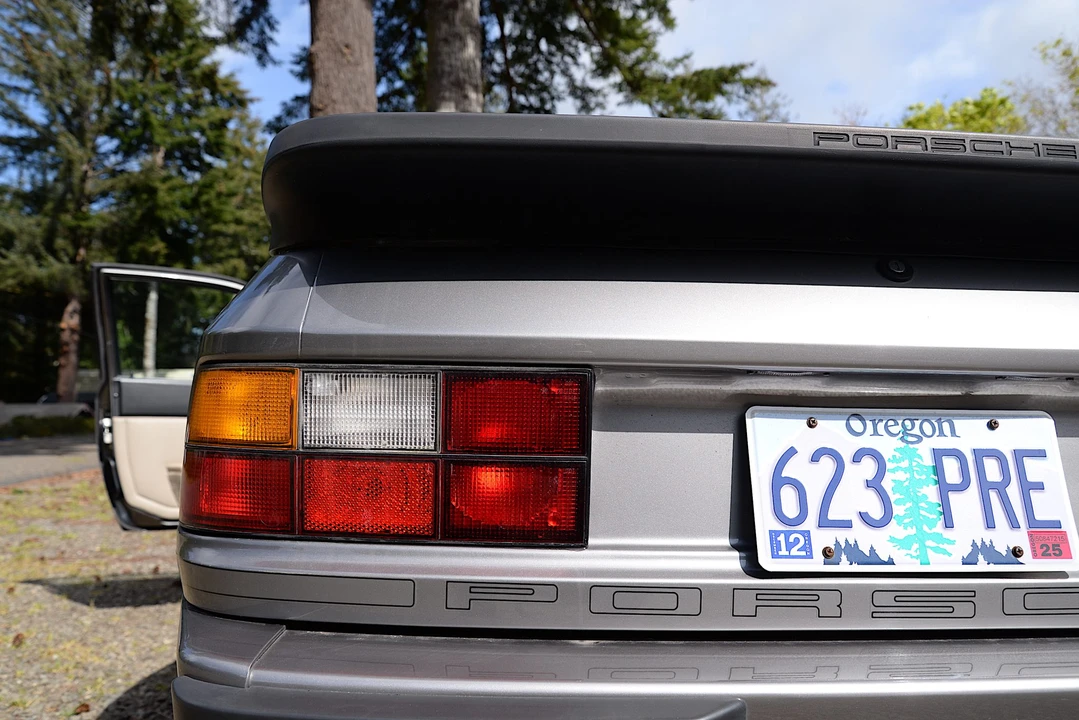 1988 Porsche 944 S - Image 20 of 31