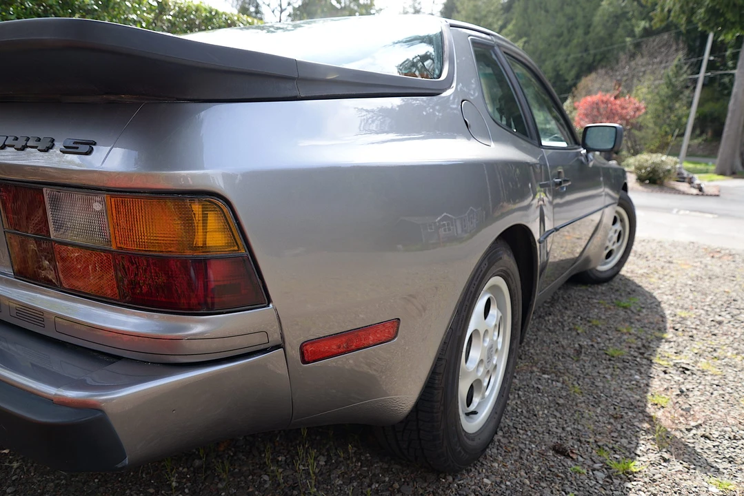 1988 Porsche 944 S - Image 27 of 31