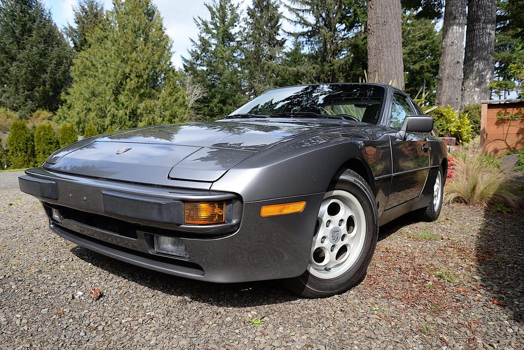 1988 Porsche 944 S - Image 4 of 31