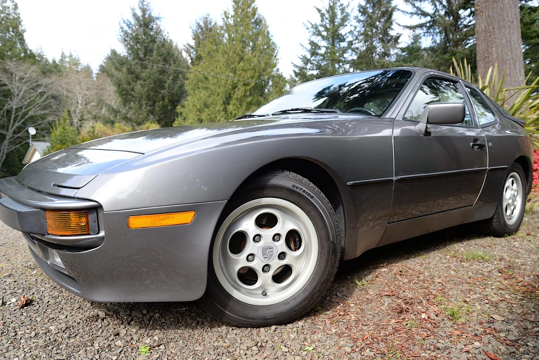 1988 Porsche 944 S - Image 3 of 31