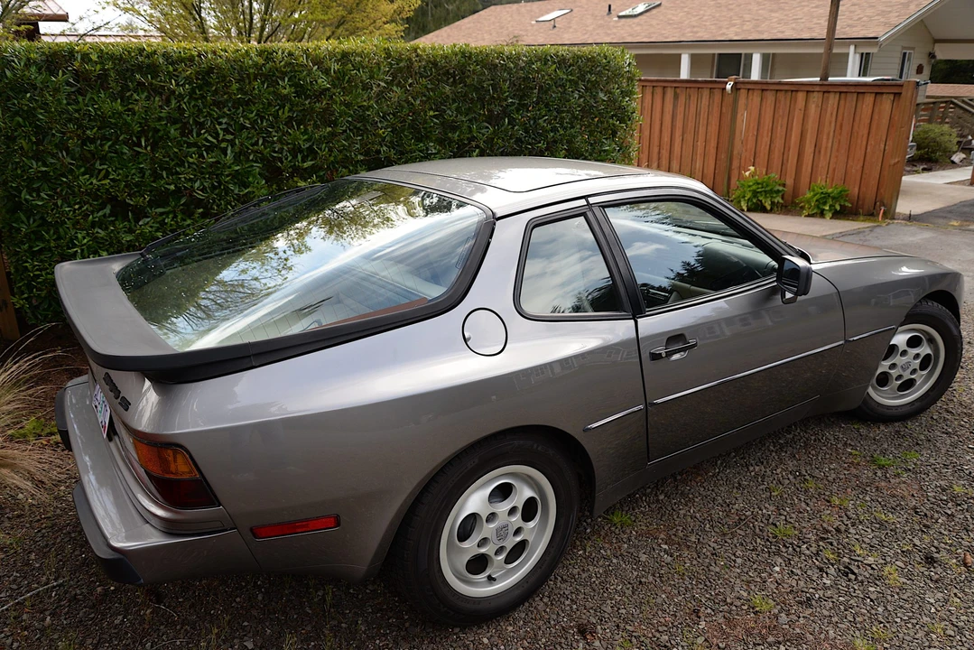 1988 Porsche 944 S - Image 10 of 31