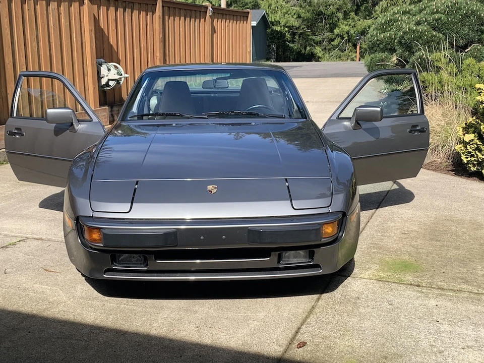 1988 Porsche 944 S - Image 18 of 31