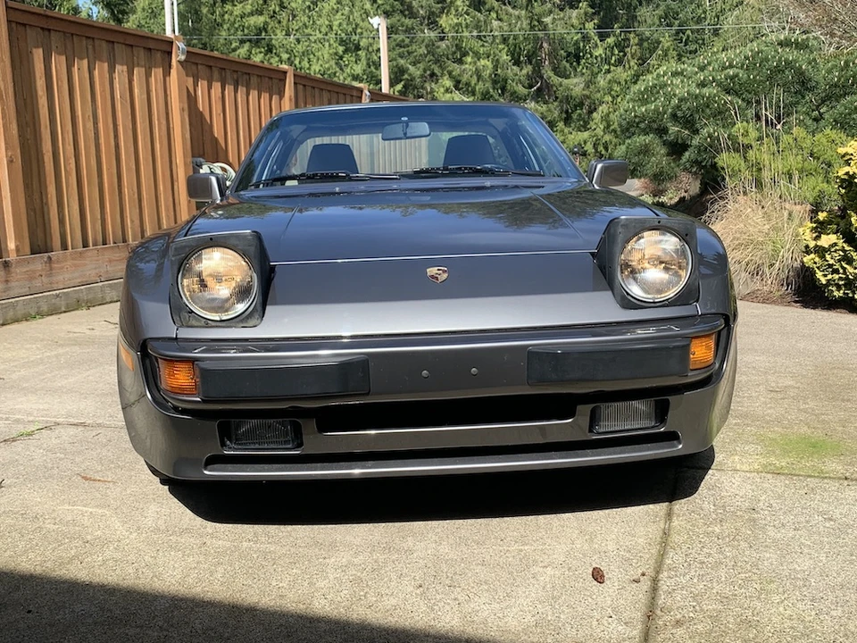 1988 Porsche 944 S - Image 17 of 31