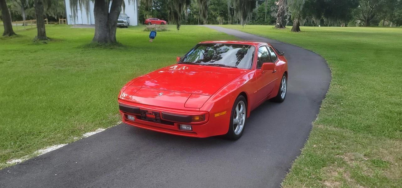 1988 Porsche 944 S - Image 4 of 31