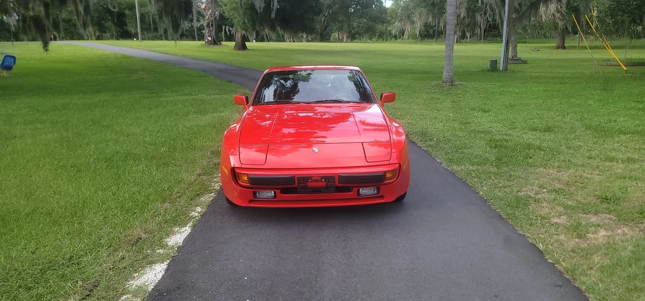 1988 Porsche 944 S - Image 2 of 31