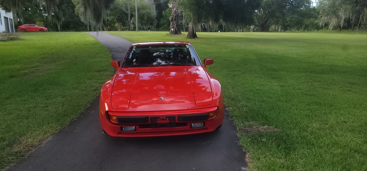 1988 Porsche 944 S - Image 3 of 31