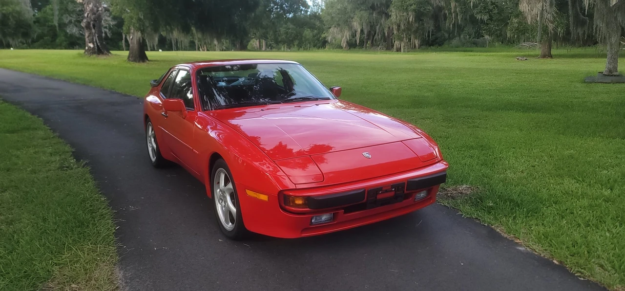 1988 Porsche 944 S - Image 15 of 31