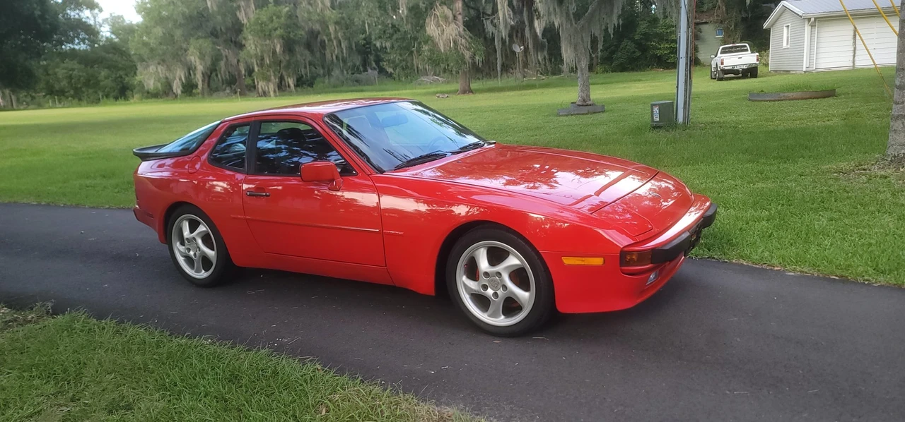 1988 Porsche 944 S - Image 14 of 31