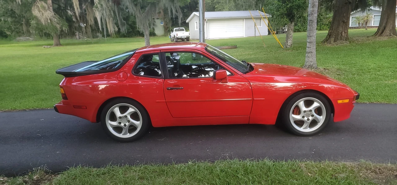 1988 Porsche 944 S - Image 13 of 31