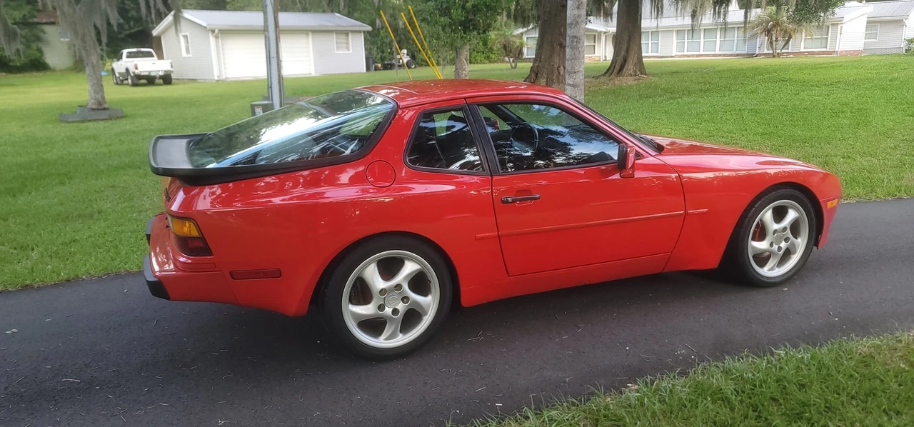 1988 Porsche 944 S - Image 12 of 31