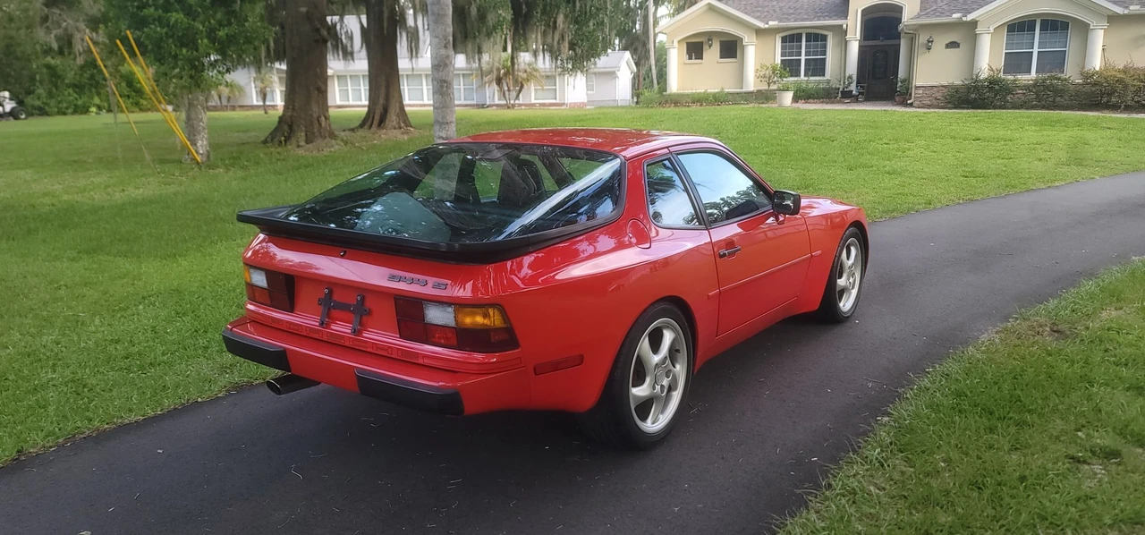 1988 Porsche 944 S - Image 11 of 31