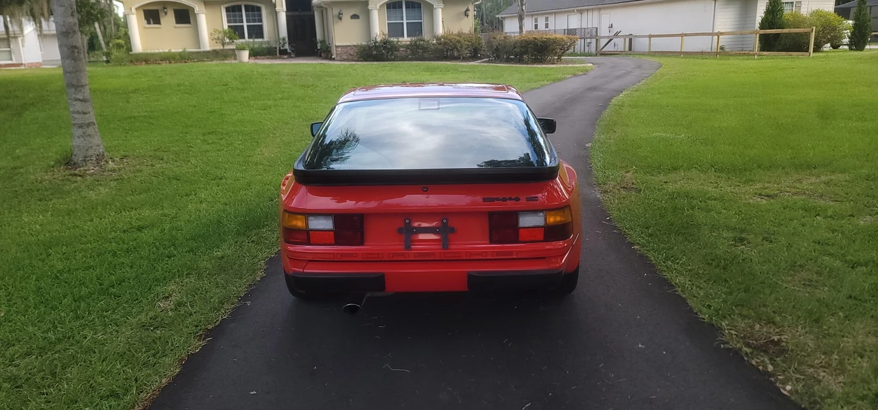 1988 Porsche 944 S - Image 10 of 31