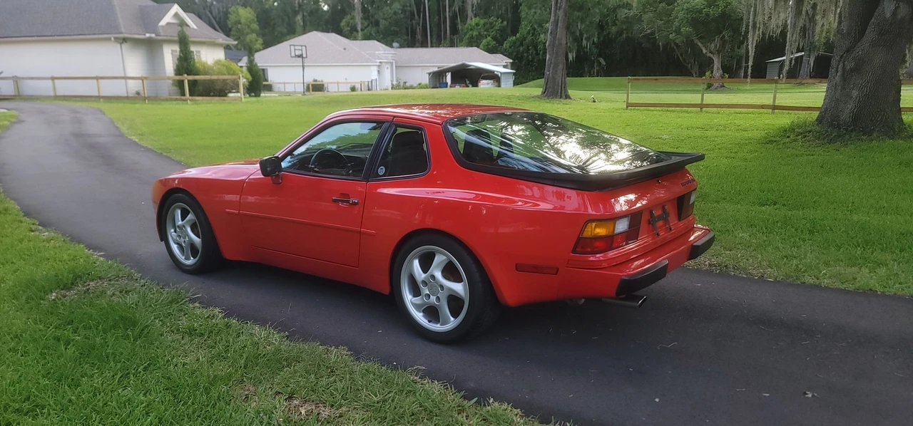 1988 Porsche 944 S - Image 8 of 31