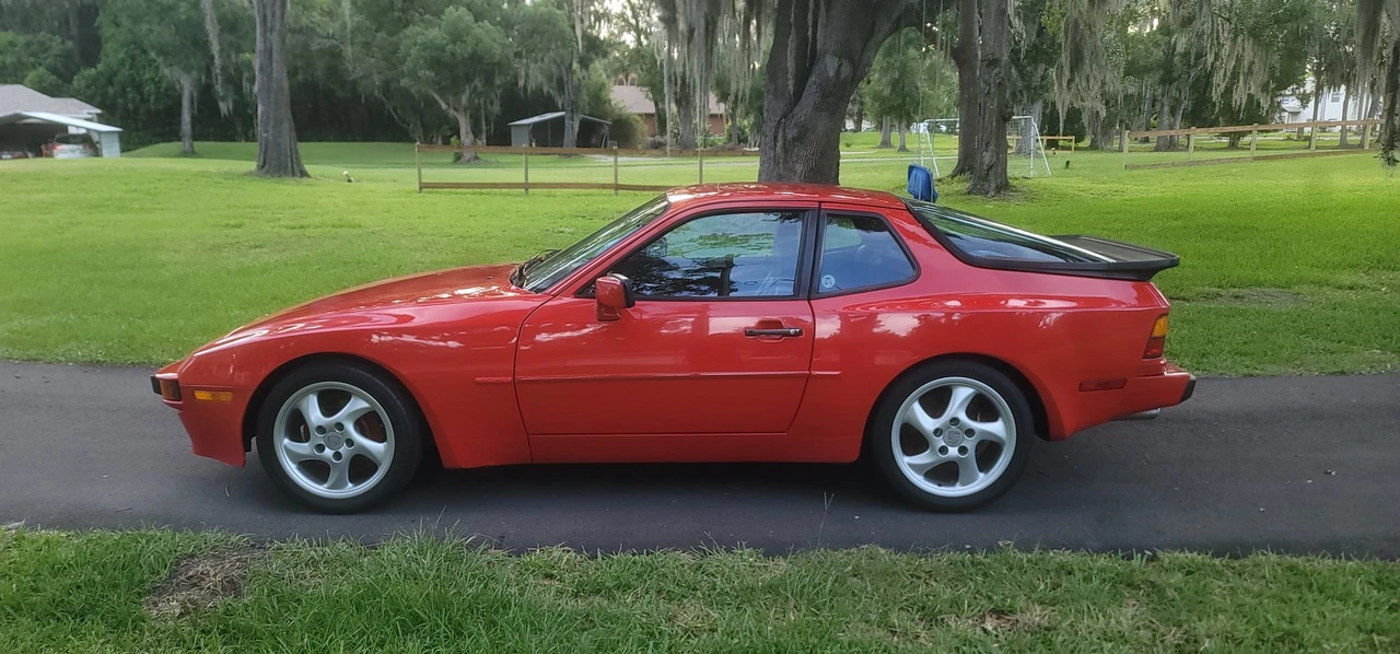 1988 Porsche 944 S - Image 6 of 31