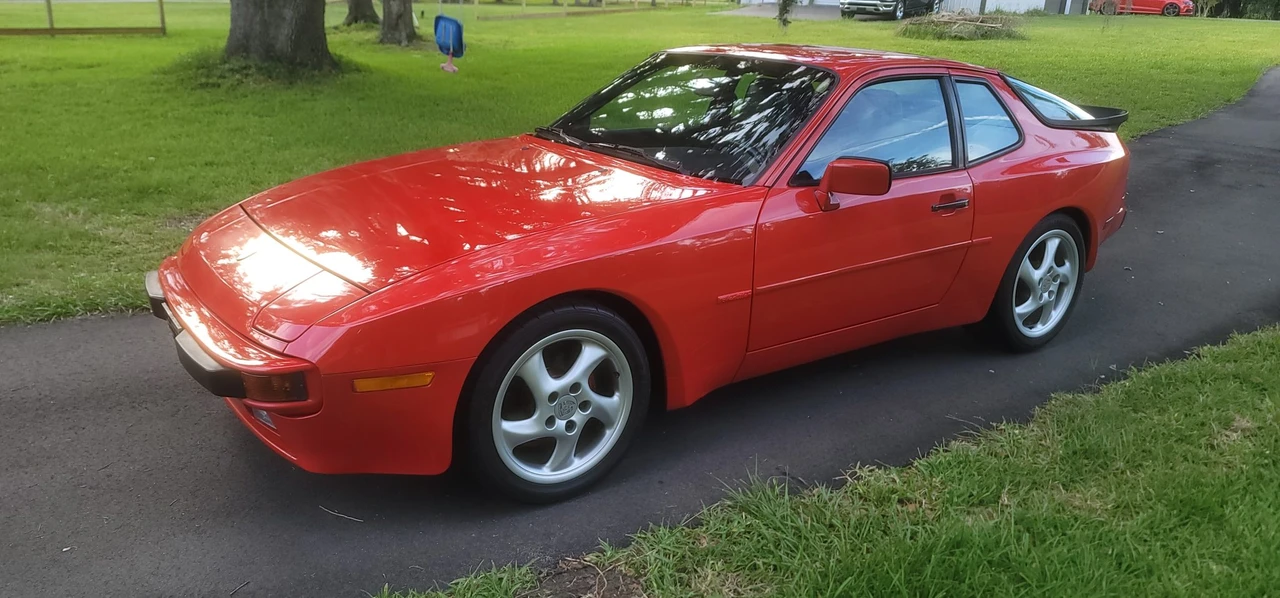 1988 Porsche 944 S - Image 5 of 31