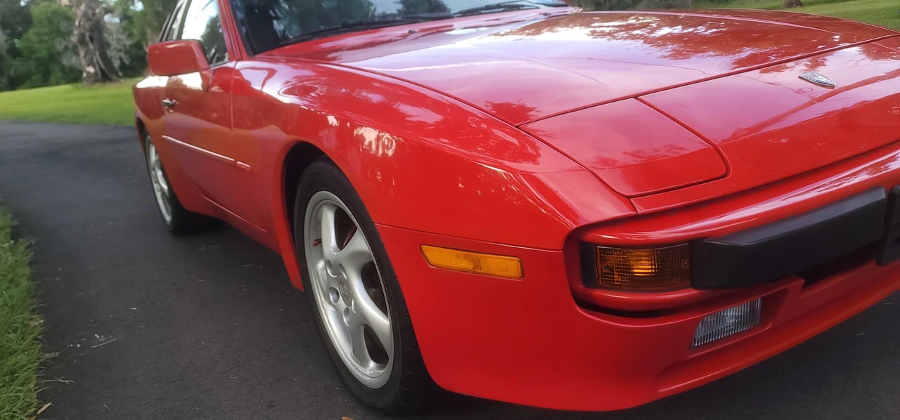1988 Porsche 944 S - Image 18 of 31