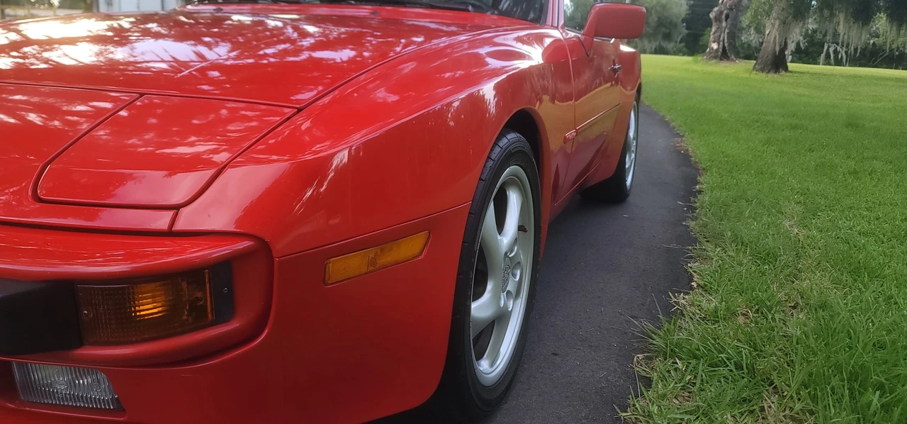 1988 Porsche 944 S - Image 21 of 31