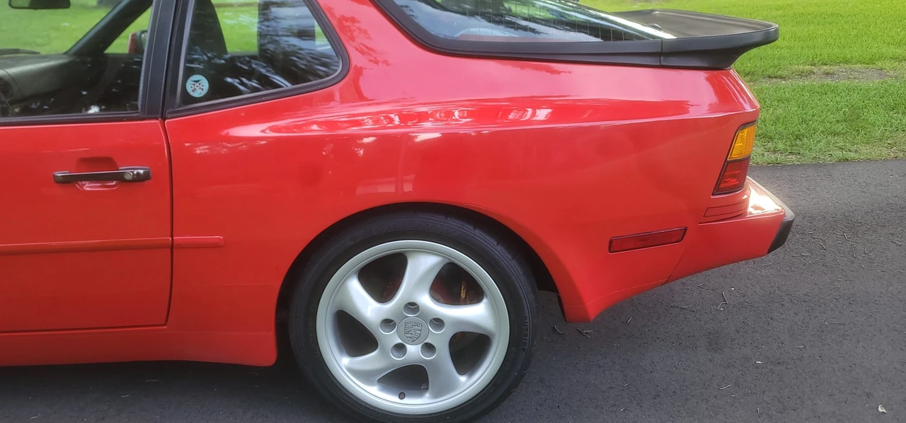 1988 Porsche 944 S - Image 23 of 31