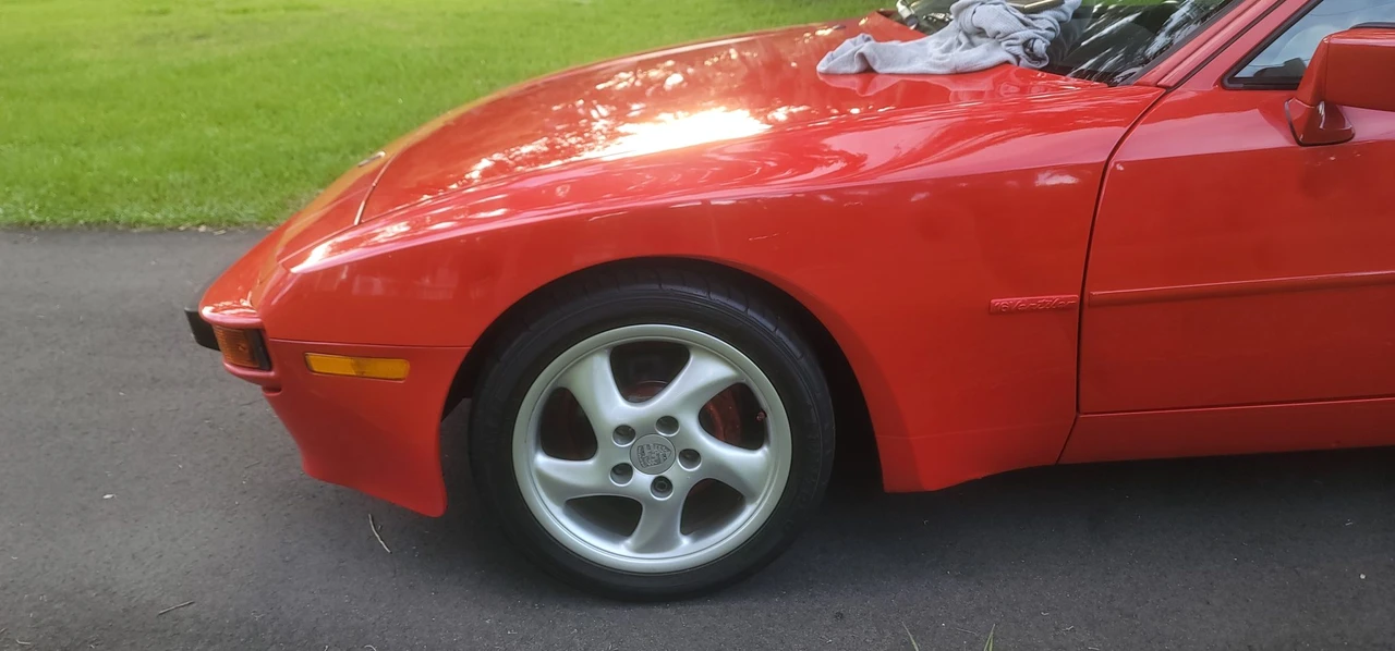 1988 Porsche 944 S - Image 22 of 31