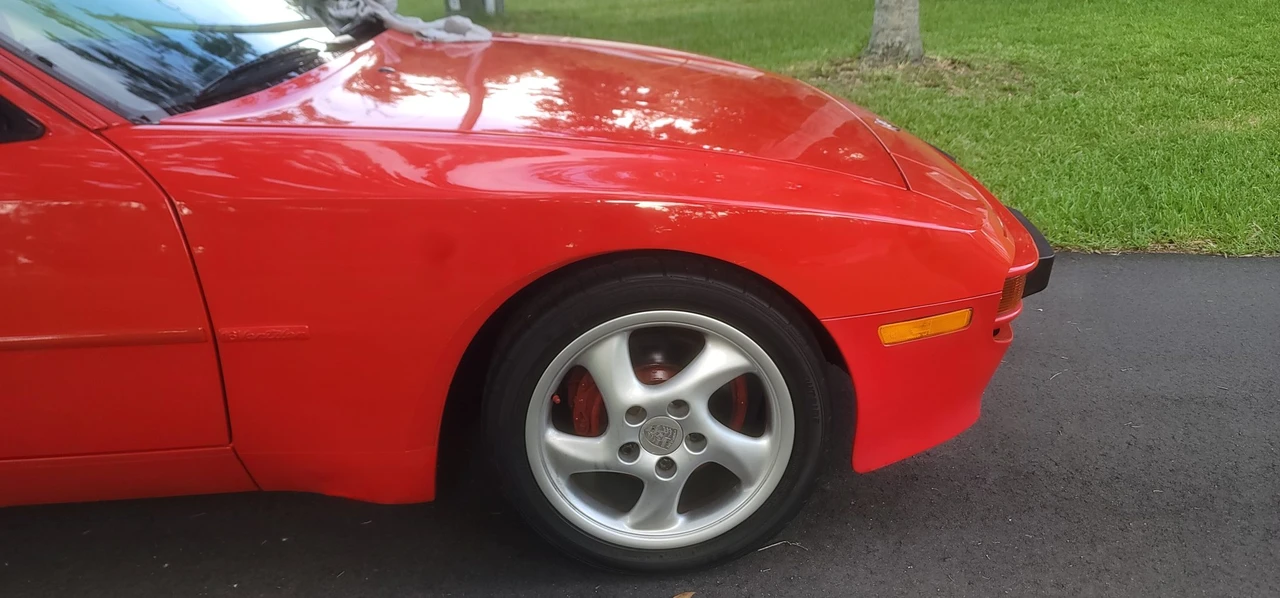 1988 Porsche 944 S - Image 25 of 31