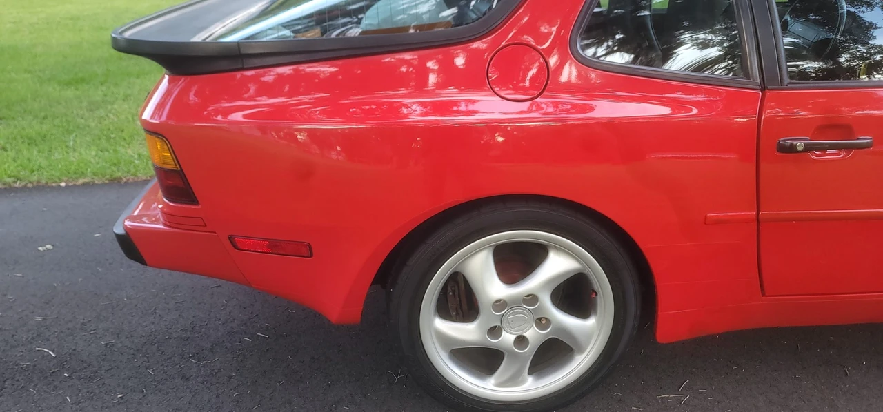 1988 Porsche 944 S - Image 24 of 31