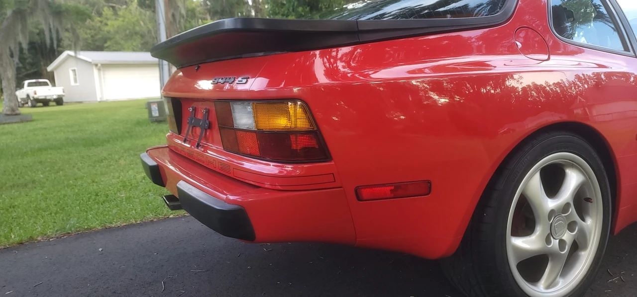 1988 Porsche 944 S - Image 27 of 31