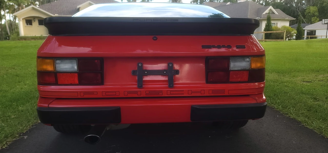 1988 Porsche 944 S - Image 26 of 31