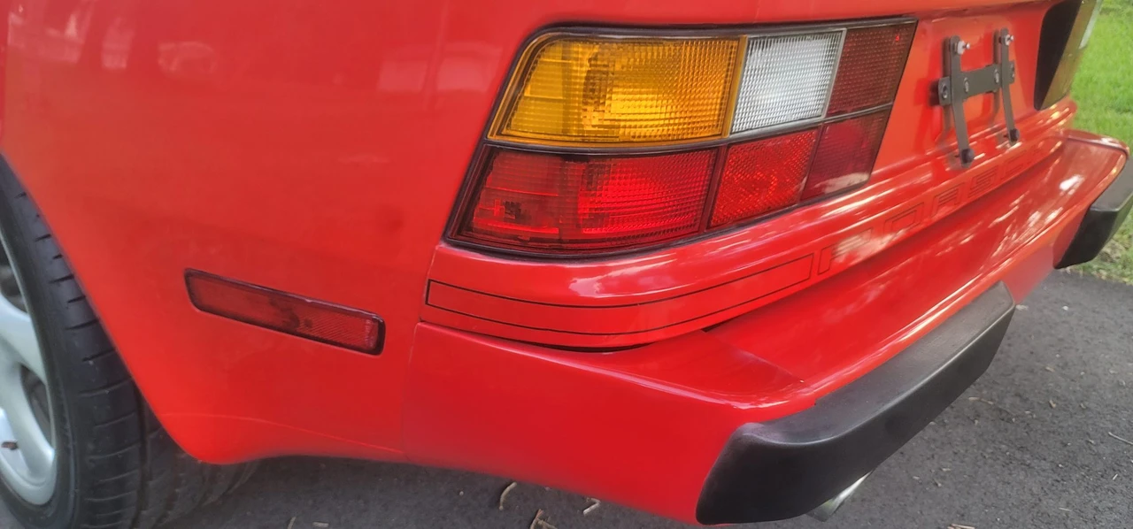 1988 Porsche 944 S - Image 31 of 31