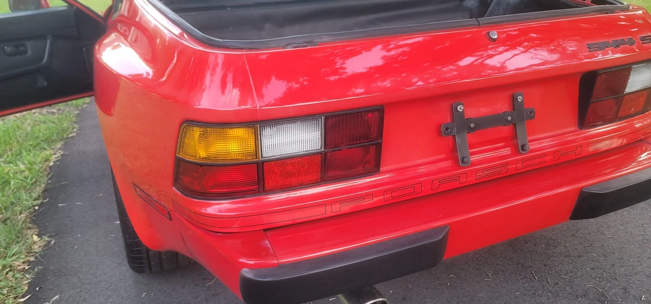 1988 Porsche 944 S - Image 28 of 31