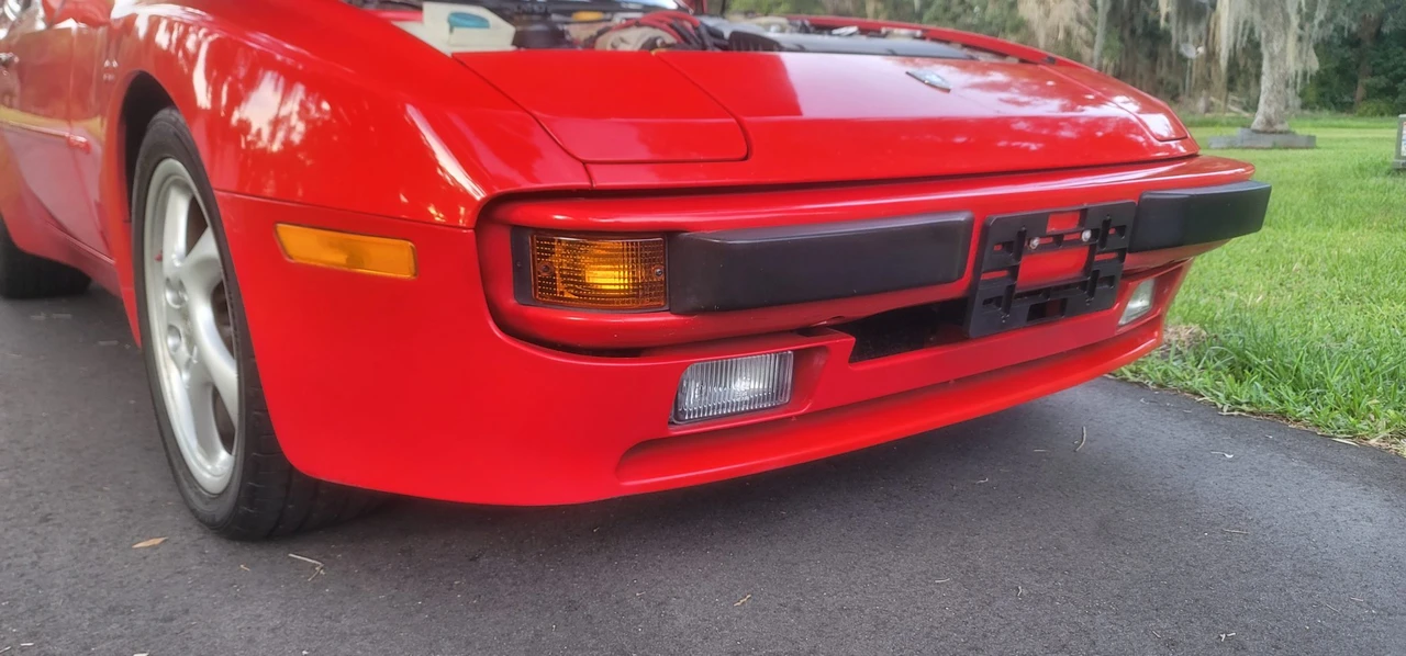 1988 Porsche 944 S - Image 20 of 31