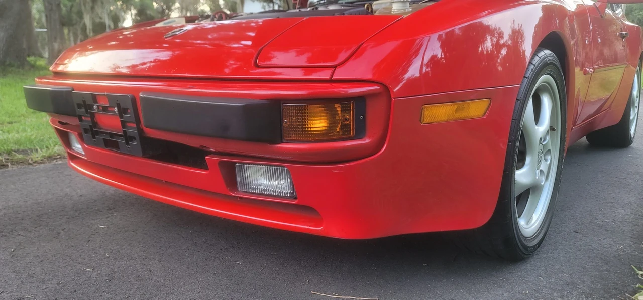 1988 Porsche 944 S - Image 19 of 31