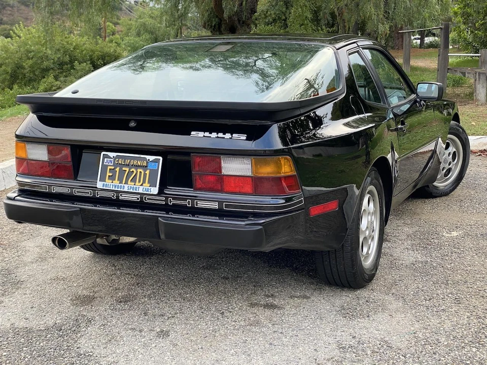 1988 Porsche 944 S - Image 21 of 31