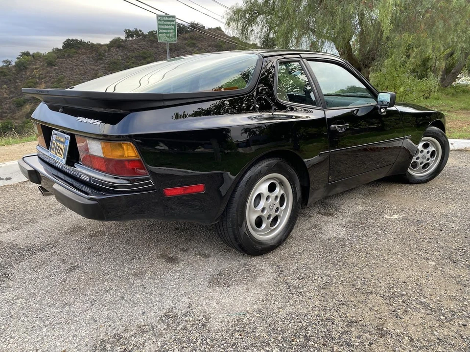 1988 Porsche 944 S - Image 20 of 31