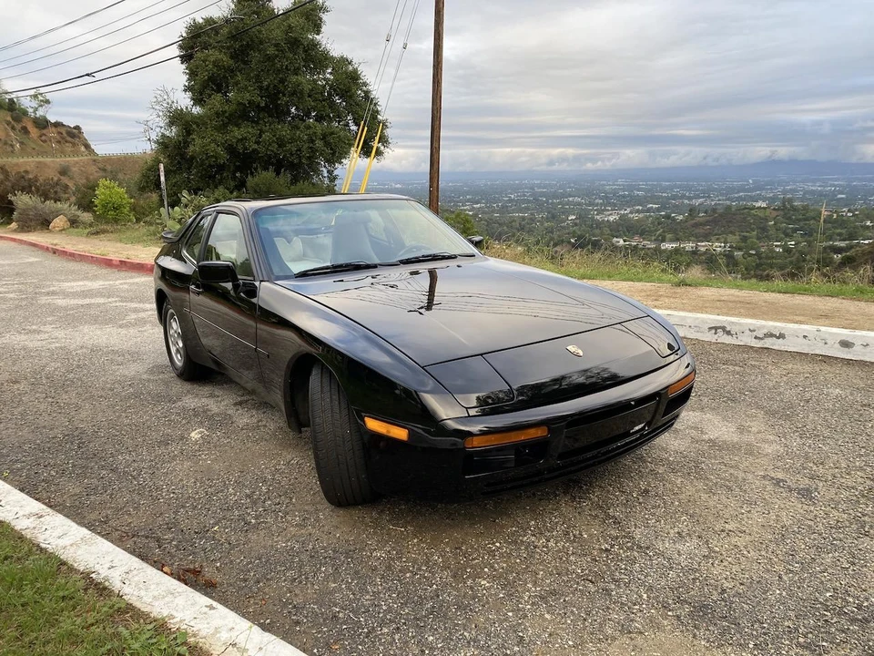 1988 Porsche 944 S - Image 17 of 31